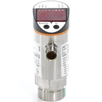 Pressure sensor with display PN-100-SBR14-MFRKG/US/ /V New FS